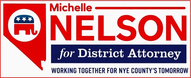 Working Together For Nye County's Tomorrow